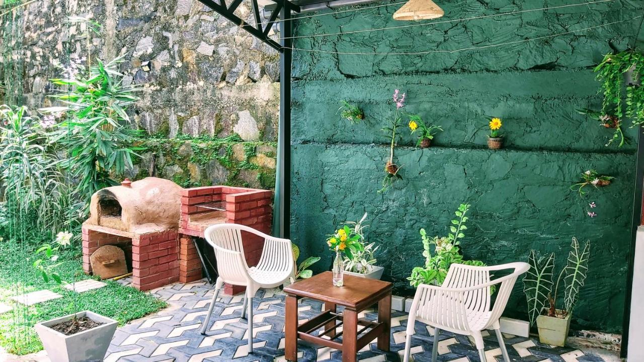 Villa Senan - 2 Apartments - ミリッサ エクステリア 写真
